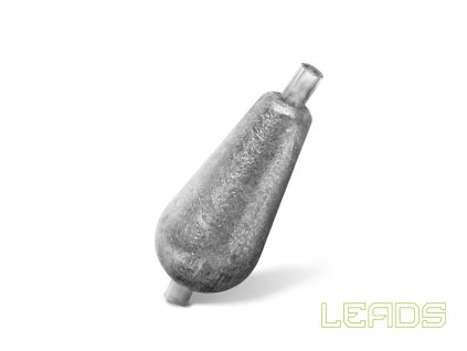 Delphin LEADS Hruška s bužírkou / 20ks (Variant Delphin LEADS Hruška s bužírkou / 20ks 1,0g)