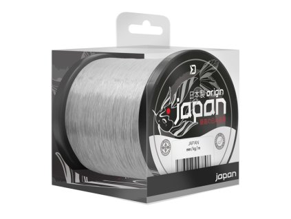 Vlasec Delphin JAPAN Origin / Ultra číra (Variant Vlasec Delphin JAPAN Origin / Ultra číra 0,261mm 5,37kg 300m)