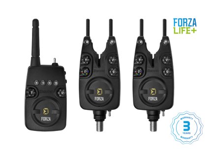 Sada signalizátorov Delphin FORZA LIFE+ (Variant Sada signalizátorov Delphin FORZA LIFE+ 2+1)