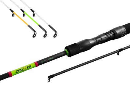 Delphin CROXER (Variant Delphin CROXER 240cm/45g/2 diely)
