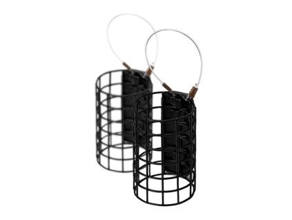 Drôtené krmítko okrúhle, veľ. S / 2ks (Variant Drôtené krmítko okrúhle, veľ. S / 2ks 40g)