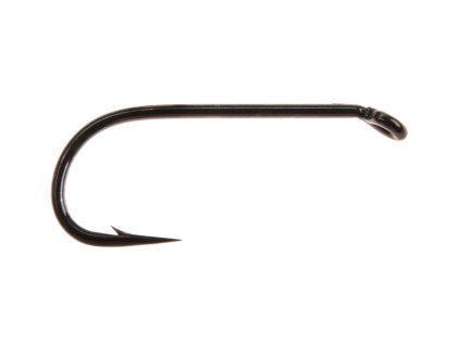 FW500 - Dry Fly Traditional Hook Barbed (Veľkosť 10)