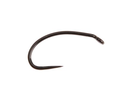 FW541 - Curved Nymph Barbless (Veľkosť 10)