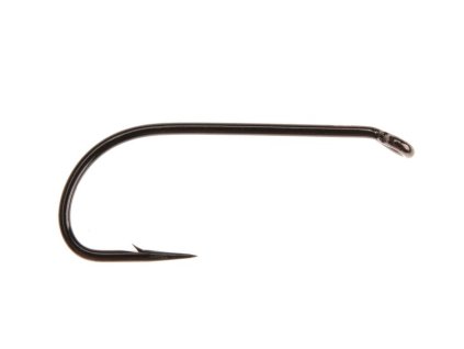 FW580 - Wet Fly Hook Barbed (Veľkosť 10)
