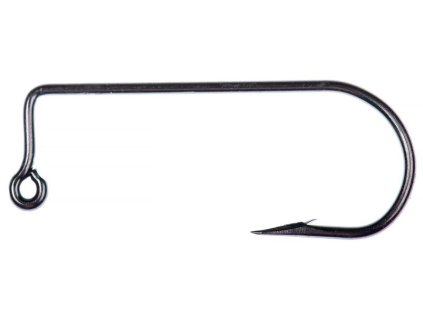 PR376 - 90 Degree Aberdeen Jig Hook (Veľkosť 1)
