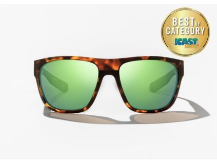 Las Rocas - Glass (Farba Green Mirror Glass)