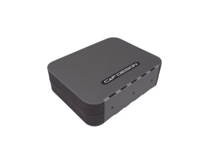 Lightweight Fly Case with Midge Flip (Veľkosť Small)