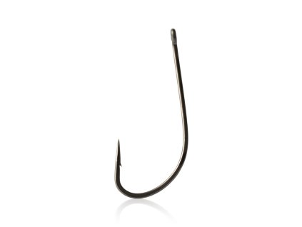 Heritage C61S Streamer Hook (Farba Matte Gunmetal, Veľkosť 1)