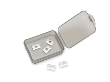 Spare blades for CFA-43 (Farba Silver)