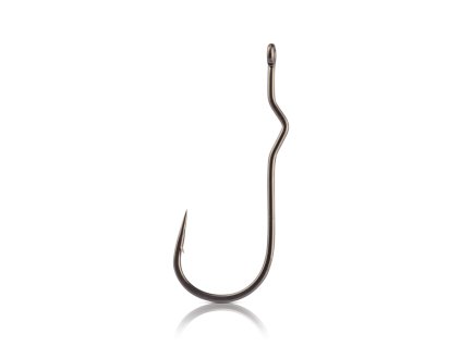 Heritage CK52S Fresh Water Popper (Farba Matte Gunmetal, Veľkosť 1)