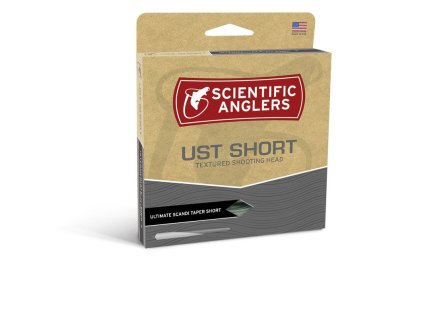 UST Short Intermediate | S3 (Farba Light Green/Dark Green, Veľkosť 8/9 (34 g))