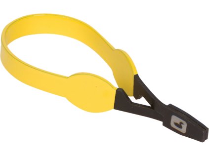 Ergo Hackle Plier (Farba Yellow)