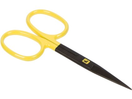 Ergo Hair Scissors (Farba Yellow)