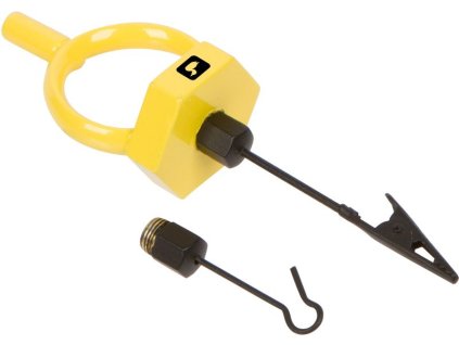 Gator Grip Dubbing Spinner (Farba Yellow)