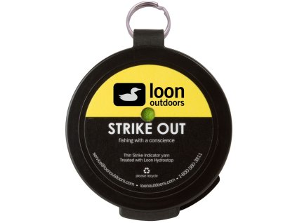 Strike Out (Farba Yellow)