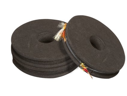 Rigging Foam (3-pack) (Farba Black)