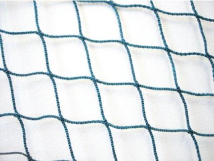Green Knotless Net (Veľkosť S)
