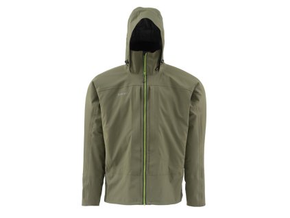 Slick Jacket (Farba Loden, Veľkosť XXL)