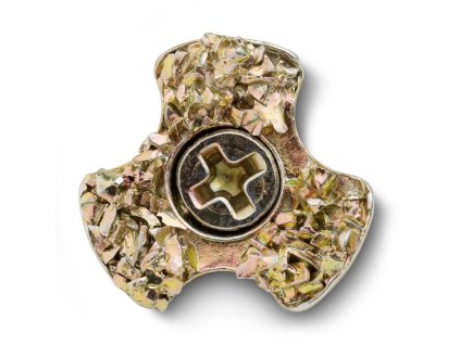 HardBite Star Cleat (Farba NoColor, Veľkosť 100-BILK)