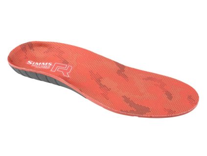 Right Angle Plus Footbed (Farba Simms Orange, Veľkosť M)