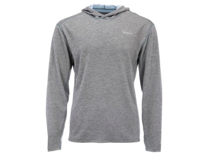 BugStopper Hoody (Farba Steel Heather, Veľkosť S)