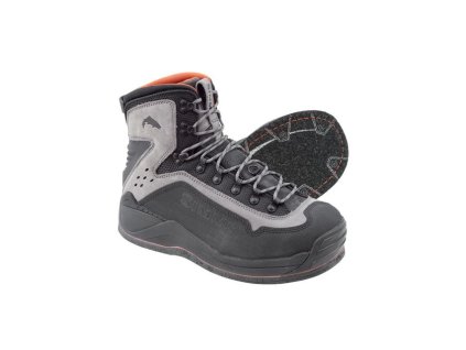 G3 Guide Boot – Felt (Farba Steel Grey, Veľkosť US 07)