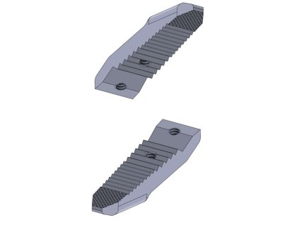Guide Plier Replacement Jaws (Farba Simms Camo)