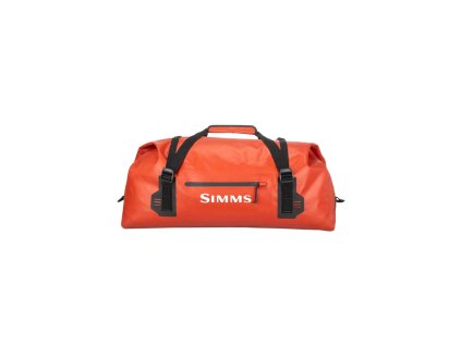 Dry Creek Duffel Medium (Farba Simms Orange, Veľkosť M)
