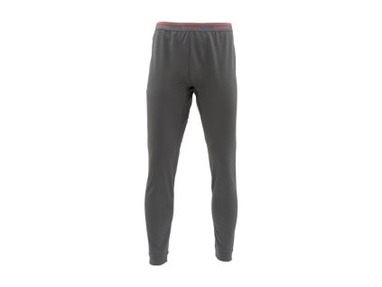 Midweight Core Bottom (Farba Carbon, Veľkosť 3XL)