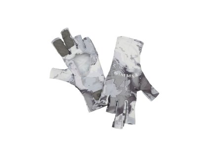 SolarFlex SunGlove (Farba Cloud Camo Grey, Veľkosť XS)