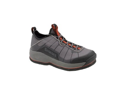 Flyweight Shoe - Felt (Farba Slate, Veľkosť US 07)