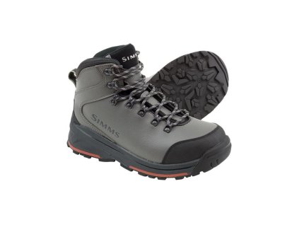 Women's Freestone Boot (Farba Gunmetal, Veľkosť US 07)