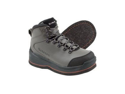 Women's Freestone Boot - Felt (Farba Gunmetal, Veľkosť US 05)