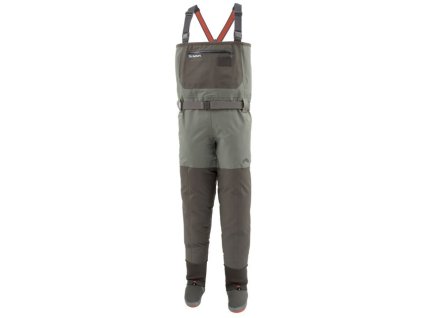 Freestone Stockingfoot (Farba Dark Gunmetal, Veľkosť S)