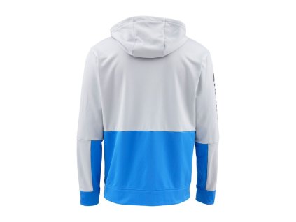 Simms Challenger Hoody (Farba Sterling, Veľkosť S)