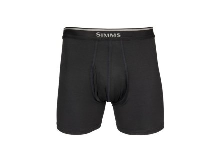 Cooling Boxer Brief (Farba Carbon, Veľkosť XL)