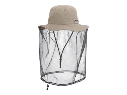 BugStopper Net Sombrero (Farba Stone, Veľkosť One size (adjustable))