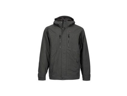 Dockwear Hooded Jacket (Farba Carbon, Veľkosť L)