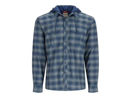 ColdWeather Hoody (Farba Neptune MC Plaid, Veľkosť 3XL)