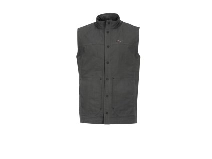 Dockwear Vest (Farba Carbon, Veľkosť S)