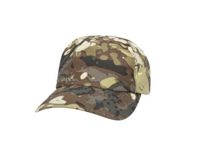 GORE-TEX Rain Cap (Farba Riparian Camo, Veľkosť S/M)