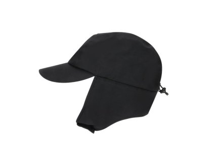 GORE-TEX ExStream Cap (Farba Black, Veľkosť One size)
