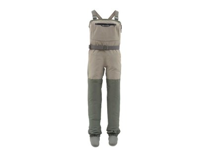 Women's Freestone Z Stockingfoot (Farba Striker Grey, Veľkosť S)