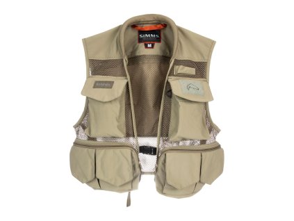 Tributary Vest (Farba Tan, Veľkosť S)