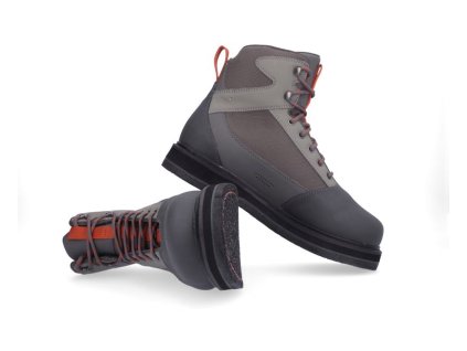 Tributary Boot - Felt (Farba Basalt, Veľkosť US 04)