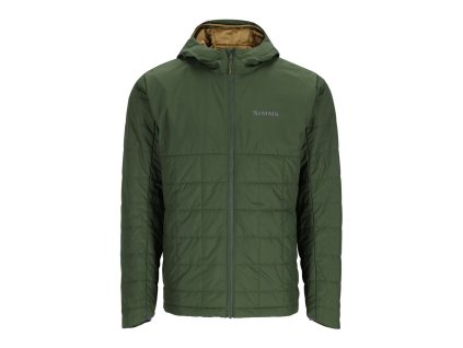 Fall Run Hoody (Farba Riffle Green, Veľkosť 3XL)