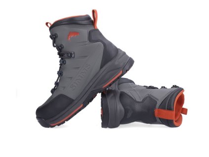 Freestone Boot (Farba Gunmetal, Veľkosť US 05)