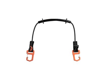 Simms Tippet Caddy Black (Farba Black)