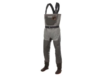 G3 Guide Stockingfoot Gunmetal (Farba Gunmetal, Veľkosť XS)