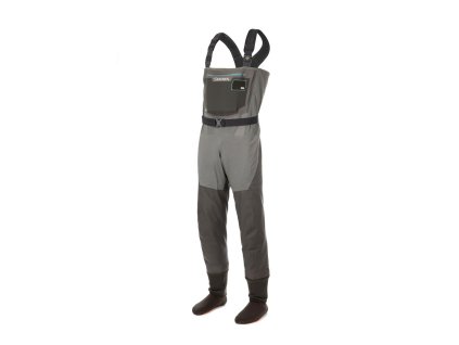 Women's G3 Stockingfoot (Farba Gunmetal, Veľkosť S)